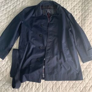 Men’s Burberry trench size 42